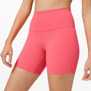 Lululemon Align High-Rise Short 6” NWT